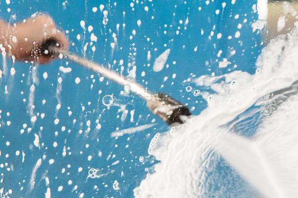 Best Building Exterior Washing  in Purvis, MS